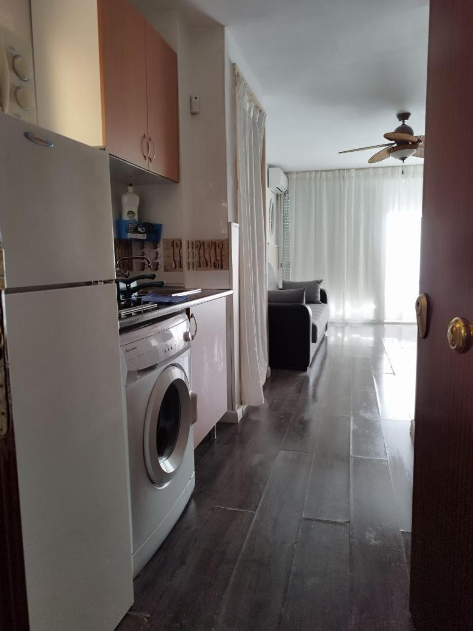 Nuevo Corinto Estudio 35 Metros Διαμέρισμα Benalmádena Εξωτερικό φωτογραφία